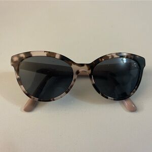 Tortoise Shell Sunglasses- Prada